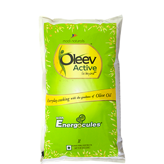 Oleev Active Oil Pouch 1l
