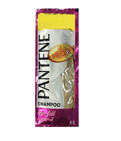 Pantene Hair Fall Control Shampoo Pouch 16X7ml