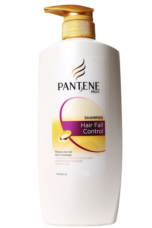 Pantene Shampoo Hair Fall Control 640ml