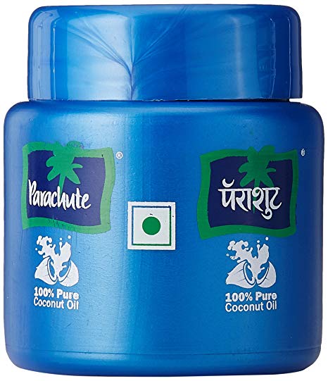 Parachute Coconut Hair Oil Jar 500ml