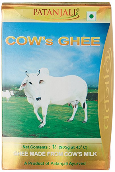 Patanjali Cow Ghee 1l