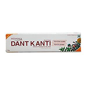 Patanjali Dant Kanti Regular 200gm