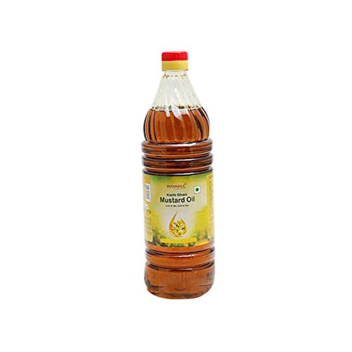 Patanjali Mustard Oil 1l