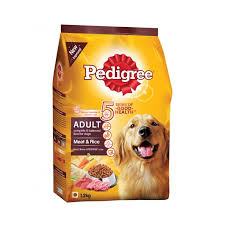 Pedigree Adult Meat and Rice 1.2kg