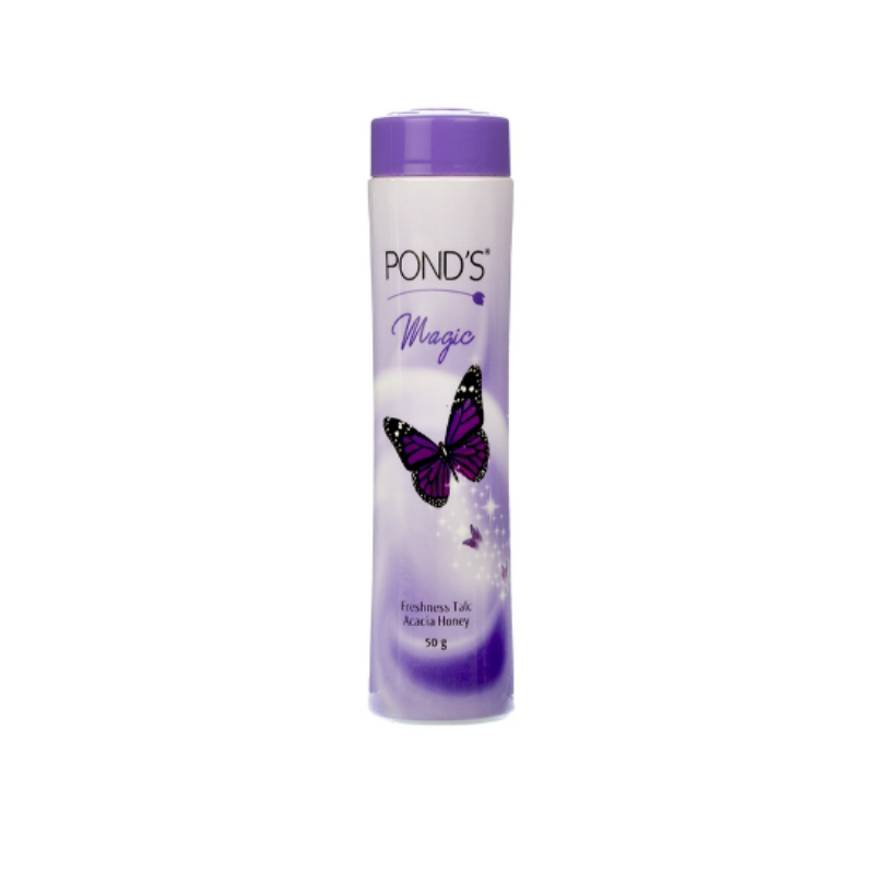 Ponds Magic Freshness Talcum Powder