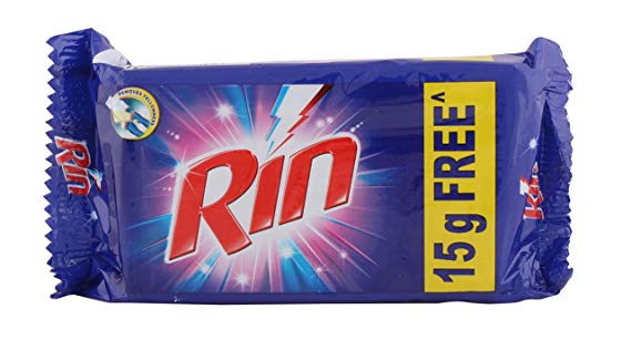 Rin Detergent Bar 10/-