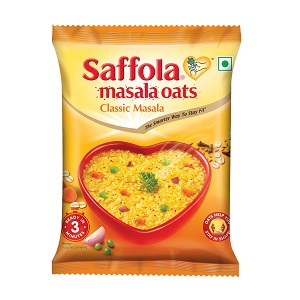 Saffola Classic Masala Oats 40gm
