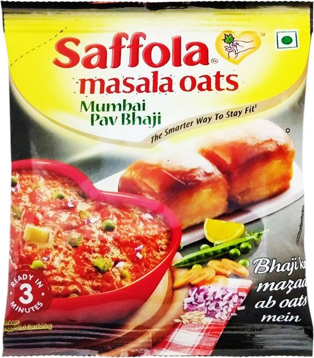 Saffola Pav Bhaji Oats