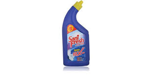 Sanifresh Toilet Cleaner 500ml (2+1)