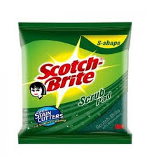 Scoth Brite 10X14cm