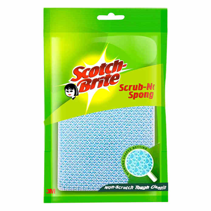 Scotch Brite Net Sponge wipe