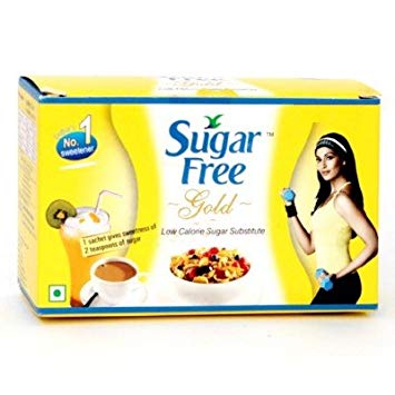 Sugarfree Gold Aspartame Sachet 50