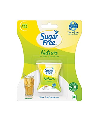 Sugarfree Natura Sucralose Pellets 300