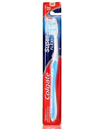 Colgate Super Flexi Tooth Brush 1pc