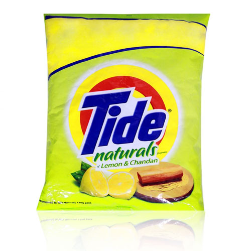 Tide Natural Detergent Powder 800gm