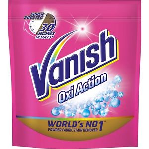 Vanish Fabric Stain Remover 200gm