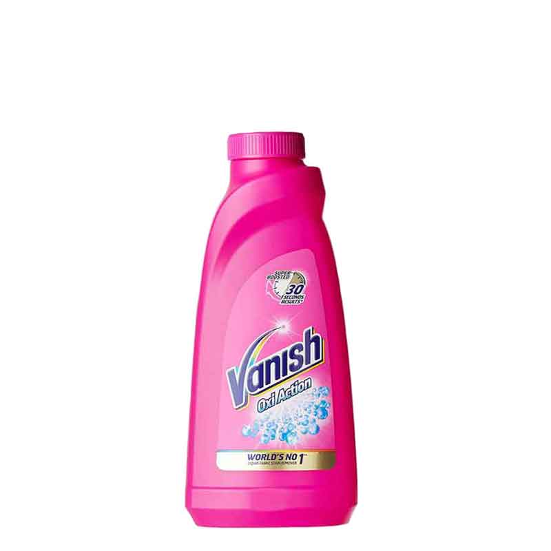 Vanish Fabric Stain Remover 400ml