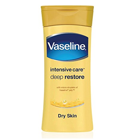 Vaseline Body Lotion Total Moisture 200ml