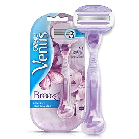 Gillette Venus Razor Breeze 1pc