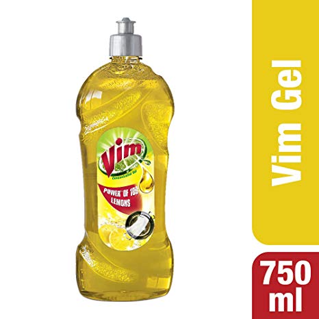 Vim Liquid 750ml