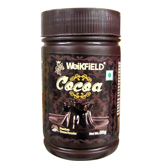 Weikfield Cocoa Powder 50gm