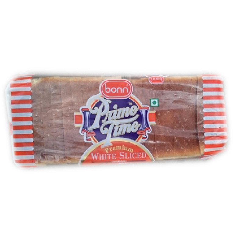 Bonn White Sliced Bread 700gm