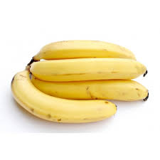 Banana 6pc large