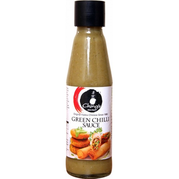 Chings Green Chilli Sauce