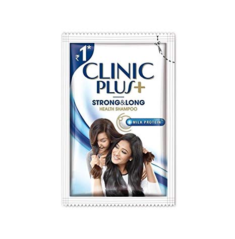 Clinic Plus Shampoo Pouch 16pc