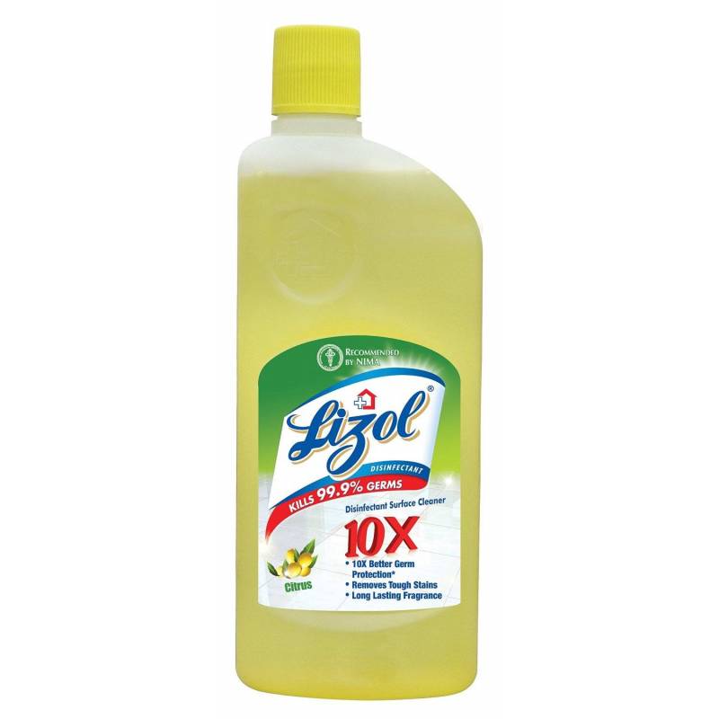Lizol Floor Cleaner Citrus 500ml