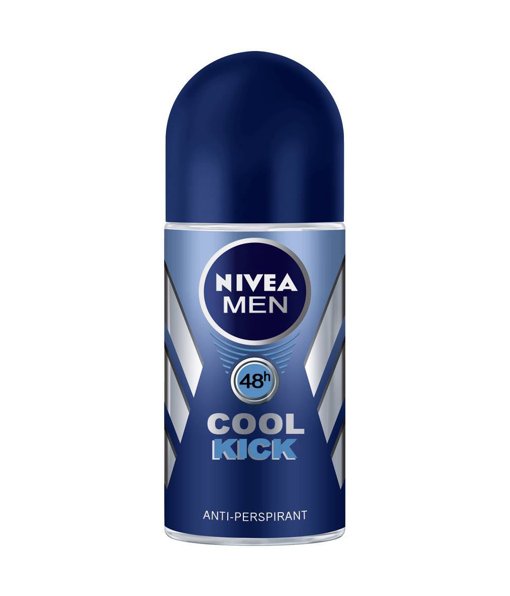 Nivea Cool Kick Roll on 25ml