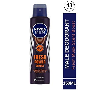 Nivea Deo Spray Power Charge 150ml