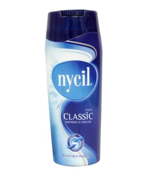 Nycil Prickly Heat Powder Classic 150gm