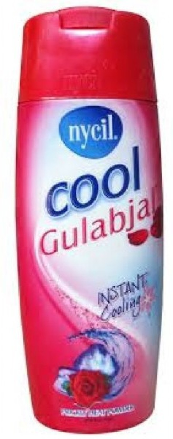 Nycil Prickly Heat Powder Cool Gulab 150gm