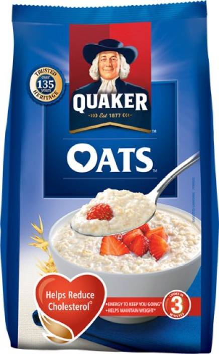 Quaker Regular Oats 1.5kg