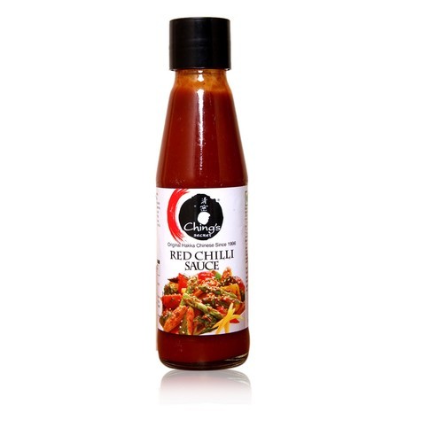 Chings Red Chilli Sauce