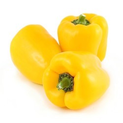 Yellow Capsicum 250gm