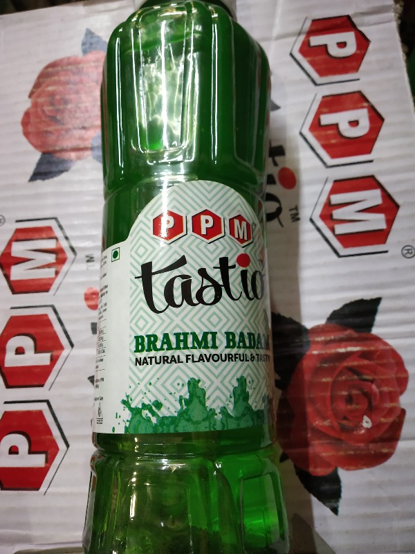 Tastio Brahmi Badam Syrup 750ml