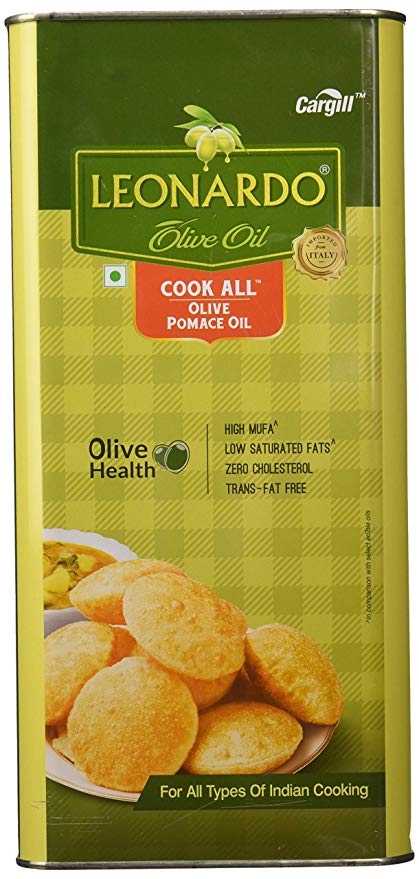 Leonardo Olive Oil 5l