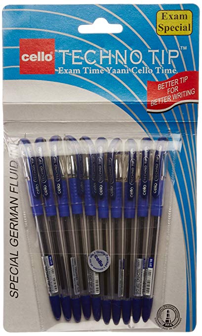 Cell Technotip Ball Pen 10pcs