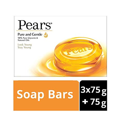 Pears Set 75gmX3+1