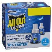 All Out Liquid Refill Combo (2 refills-45ml each)