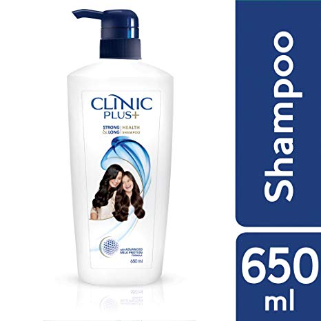 Clinic Plus Shampoo 650ml