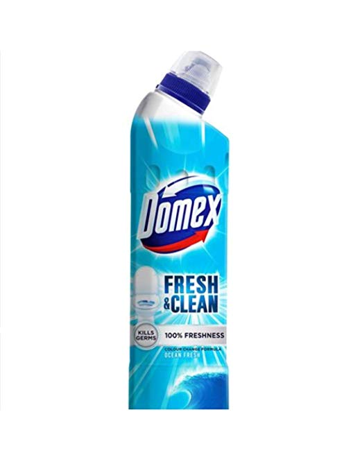 Domex Fresh Clean Toilet Cleaner 750ml