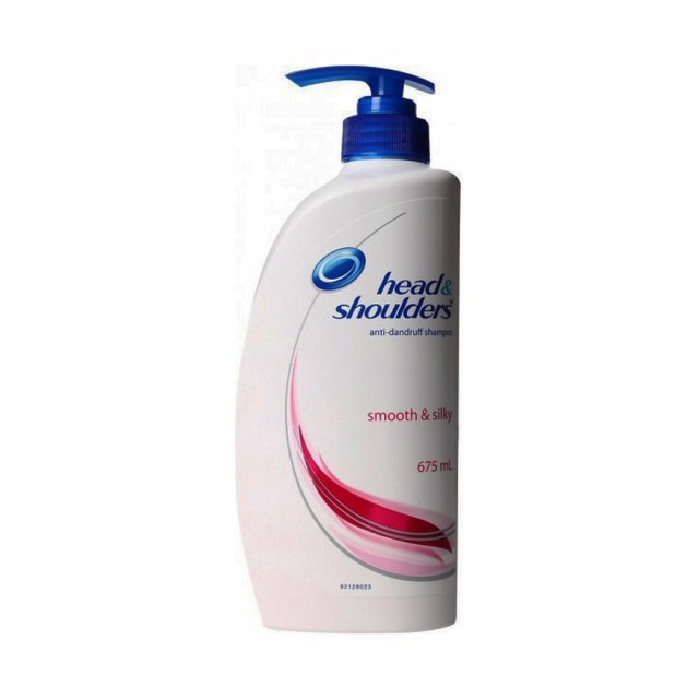 Head & Shoulders Smooth n Silky 675ml