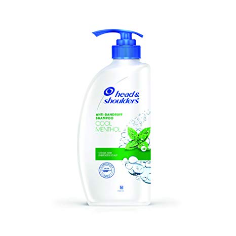 Head & Shoulders Cool Menthol 650ml