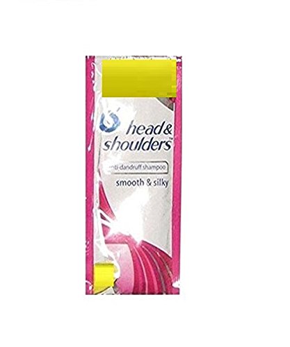Head & Shoulders Smooth Silky Sachet (16X4rs)