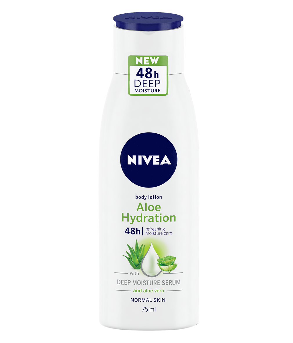 Nivea Aloe Vera Body Lotion 400ml