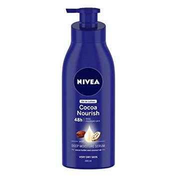 Nivea Coco Body Lotion 400ml