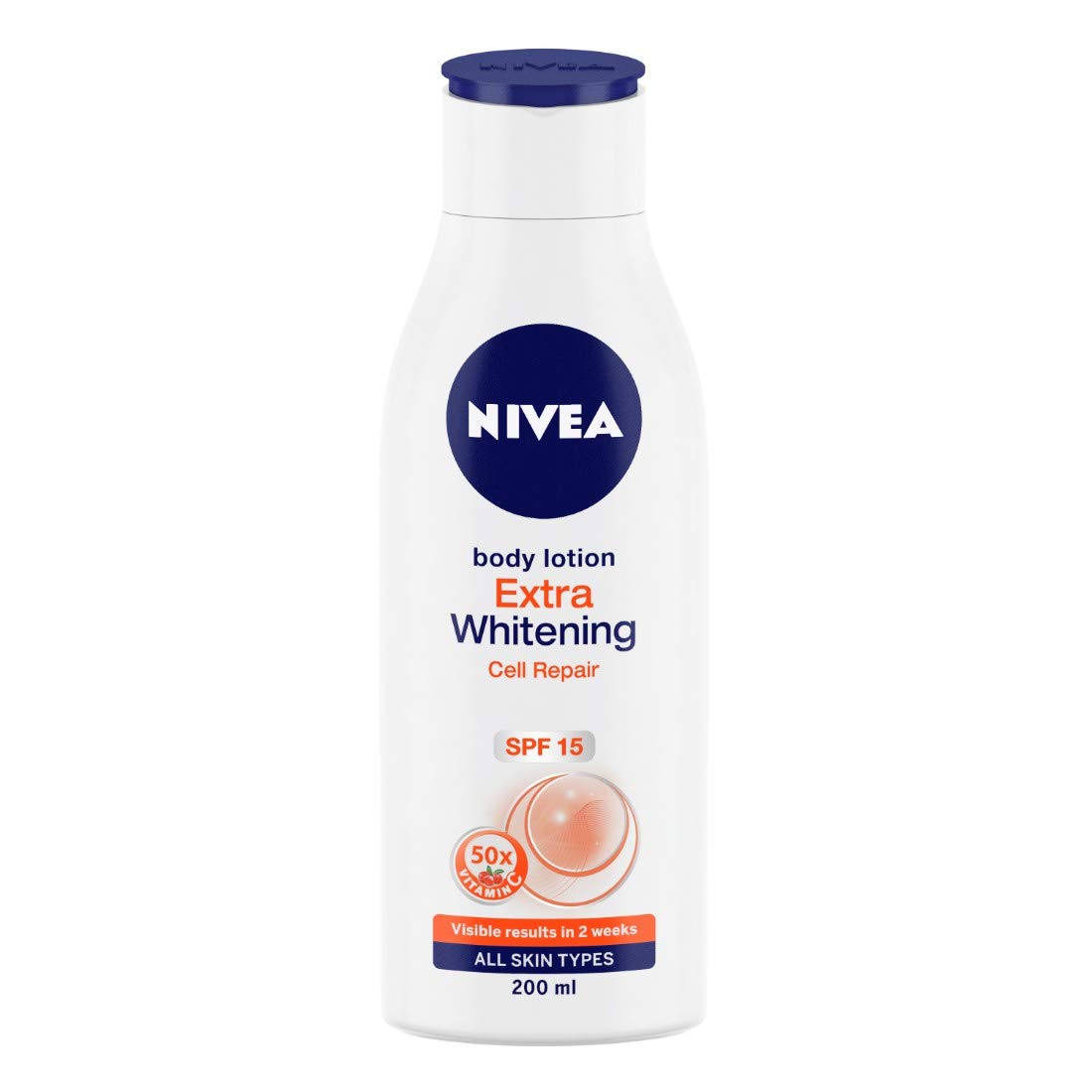 Nivea Extra Whitening Body Lotion 400ml